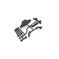 Kyosho - TC Bumper & Body Mount Set FZ02
