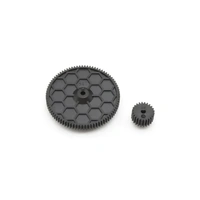 Kyosho Spur & Pinion Gear (48P/84T-24T/FZD2)