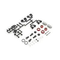 Kyosho - FZ Aluminum Shock Set(FZ02/02L/D2)