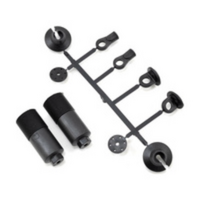 Kyosho - Shock Plastic Parts Set(Inferno NEO(F))