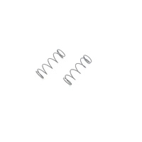 Kyosho - Big Shock Spring(S/Gray/6.5-1.4/L=70)