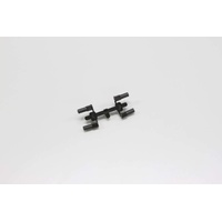 Kyosho - Front Hub Carrier Bush Set (MP9)
