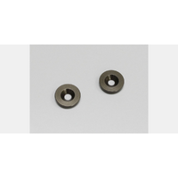 Kyosho - Wing Washer (Gunmetal/2pcs/MP9)