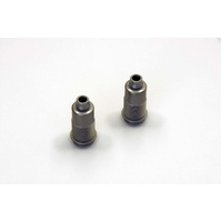 Kyosho - Threaded Big Shock Case (S/L=47/2pcs)