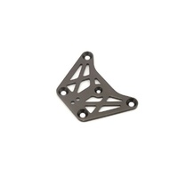 Kyosho - Front Upper Plate (Gunmetal/MP10)