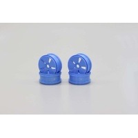 Kyosho - G DISH WHEEL BLUE MP777