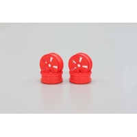 Kyosho - G DISH WHEEL FLUORO RED MP777