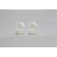Kyosho - WHEEL 10 SPOKE WHITE