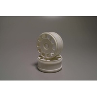 Kyosho - DISH WHEEL WHITE MP9
