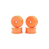 Kyosho - Dish Wheel (4pcs/F-Orange/MP9 TKI4)