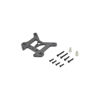 Kyosho Carbon rear damper stay (58/MP10) [IFW632]