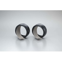 Kyosho - KC-Slicks Tire(#55/With Inner/GT/2Pcs)