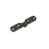 Kyosho - Rear Lower Sus Plate(0?/7075/Black/GT2)