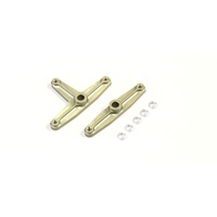 Kyosho - Aluminum Steering Crank Set(MADFORCE/FO-