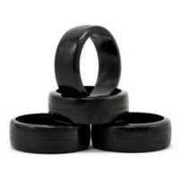 Kyosho - Drifting Tire Set(8.5mm/AWD/4Pcs)