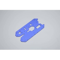Kyosho - Main Chassis(Blue/MFR)