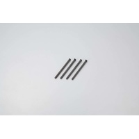 Kyosho - Lower Sus. Shaft(3x44mm/4Pcs/MFR)