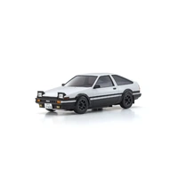 Kyosho - ASC Toyota Sprinter Trueno AE86 Initial D MA-020 Body