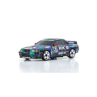 Kyosho - Mini-Z ASC HKS Skyline (R32 GT-R) 1993 #87 Body Set