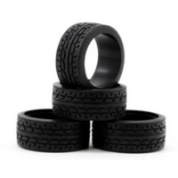 Kyosho - MINI-Z Racing Radial Tire 30°