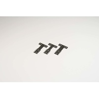 Kyosho - Carbon Rear Suspension Plate Set(RM/HM