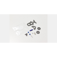 Kyosho - Friction Shock Set(Carbon/RM)
