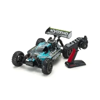 Kyosho 1/8 Inferno Neo 4.0 T2 Green 4WD Nitro Readyset