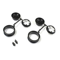 Kyosho - 1.9 Inch Wheel (Black)