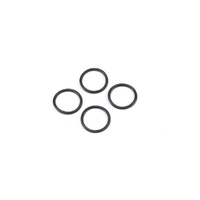 Kyosho - O-Ring (P19/Black) 4pcs.