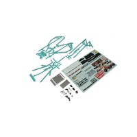 Kyosho - Body (Peppermint Green/Javelin)