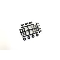 Kyosho - SUSPENSION PLATE RR SCORP14