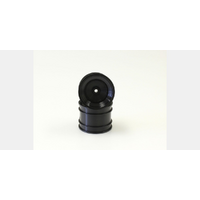 Kyosho - WHEEL RR BLACK 2PCS SCORP14
