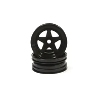 Kyosho 2.2 Front Wheel (2p/Black/Scorpion 2014)