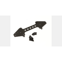 Kyosho - SUSPENSION PLATE RR CARBON
