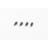 Kyosho - Steering Pillow Ball (4pcs/Scorpion XXL)