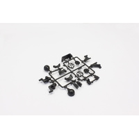 Kyosho - Front Knuckle Arm Set (Scorpion XXL)