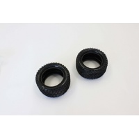 Kyosho - TYRE RR HIGH GRIP SCORPION XXL