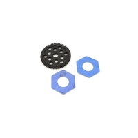 Kyosho - Steel Spur Gear Set 63T(Scorpion XXL)