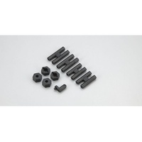Kyosho - DRIVE HUB +SERVO MOUNT TR15
