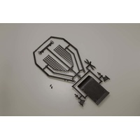 Kyosho - ROLL BAR SET ULTIMA DB