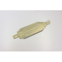 Kyosho - MAIN CHASSIS HARD ALUM A7075T6 +RB6