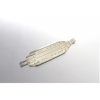 Kyosho - ALUMINIUM HARD MAIN CHASSIS RT6+RB6