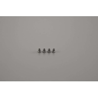 Kyosho - Ball Nut 4.8mm(RRR)4Pcs