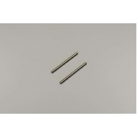 Kyosho - Rear Lower Arm Shaft (R4/3x46.5mm/2pcs)