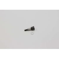 Kyosho - WHEEL SHAFT WIDE TYRE