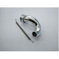Kyosho - V-ONE S3 SP Manifold(Back)