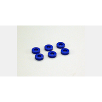 *DISC* Kyosho - COLLAR ALUM 3x7x2mm