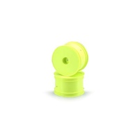 Kyosho - Rear Wheel (2WD&4WD/2.2-inch/Yellow/2pcs)