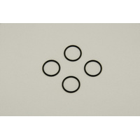 Kyosho - Shock Seal (L/4pcs/For Big Bore Shock)