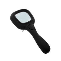Lightcraft - Handheld Magnifier with Inbuilt Stand